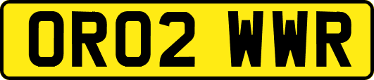 OR02WWR