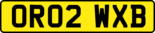 OR02WXB