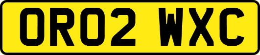 OR02WXC