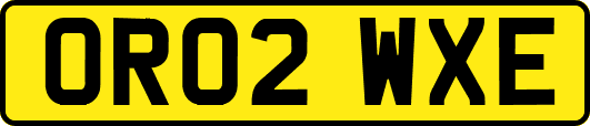 OR02WXE