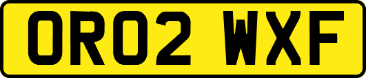 OR02WXF