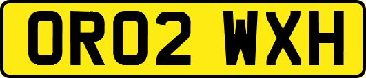 OR02WXH