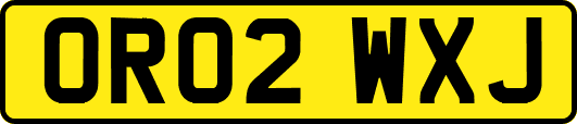 OR02WXJ