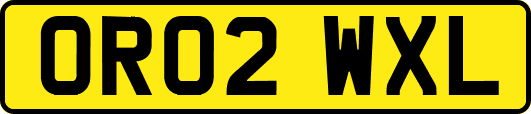OR02WXL
