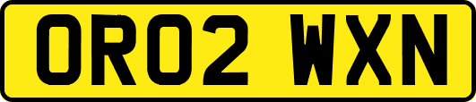 OR02WXN