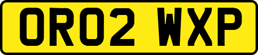 OR02WXP