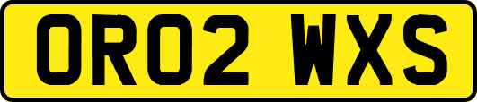 OR02WXS