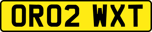 OR02WXT