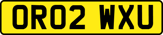 OR02WXU