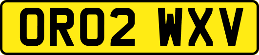 OR02WXV