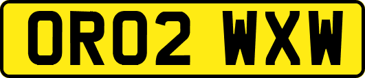 OR02WXW