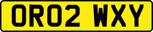 OR02WXY