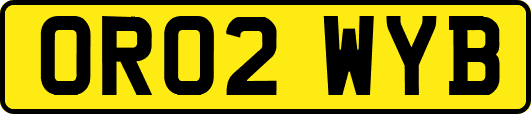 OR02WYB