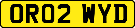 OR02WYD