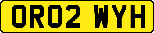 OR02WYH