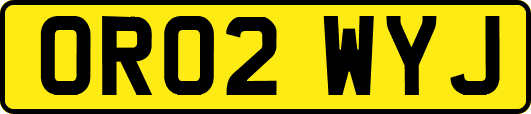 OR02WYJ
