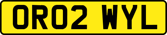 OR02WYL