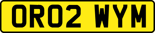 OR02WYM