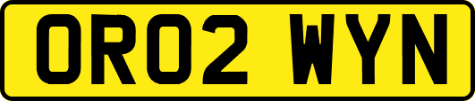 OR02WYN