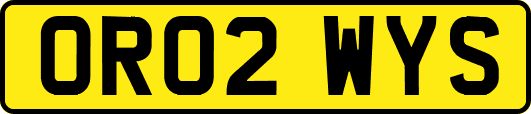 OR02WYS