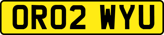 OR02WYU