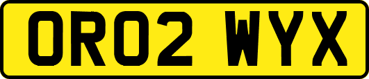 OR02WYX