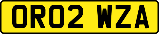 OR02WZA