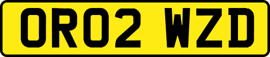 OR02WZD
