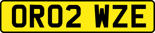 OR02WZE