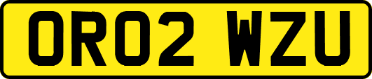 OR02WZU