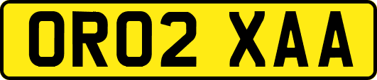 OR02XAA