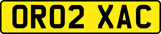 OR02XAC