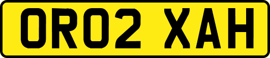 OR02XAH