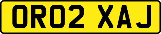 OR02XAJ