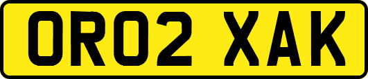 OR02XAK