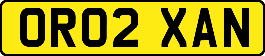 OR02XAN