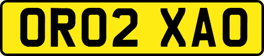 OR02XAO