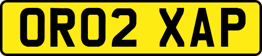 OR02XAP