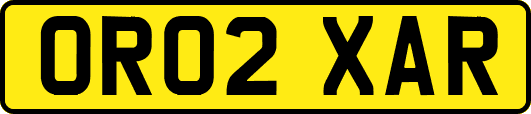 OR02XAR