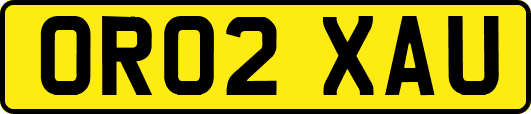 OR02XAU