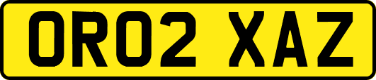 OR02XAZ
