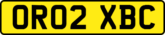 OR02XBC