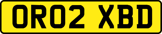 OR02XBD