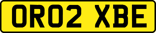 OR02XBE