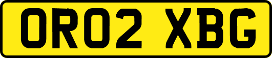 OR02XBG