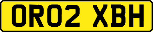 OR02XBH