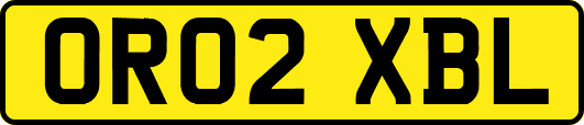 OR02XBL