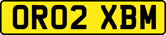 OR02XBM
