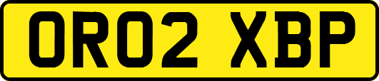 OR02XBP