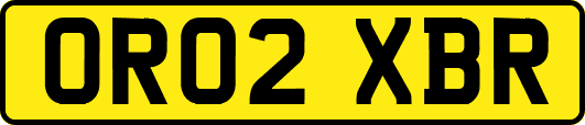 OR02XBR